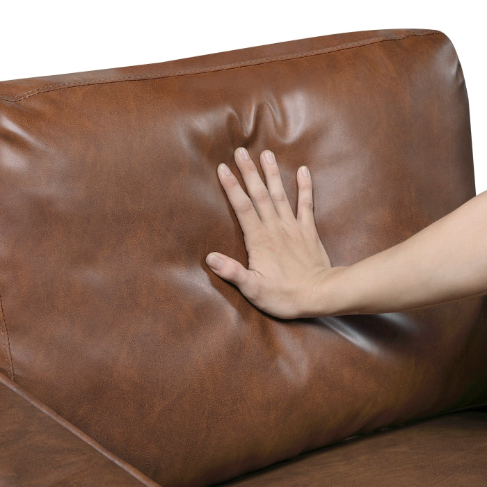 Malcolm Love Seat (9203CHC-2)