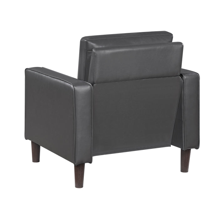 Malcolm Chair (9203DGY-1)