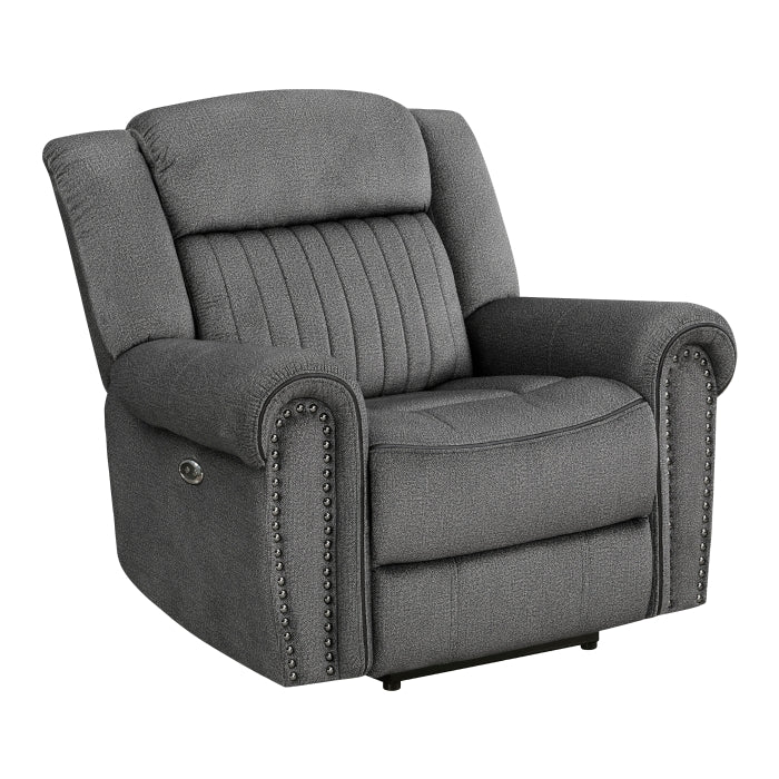 Brennen Power Reclining Chair (9204CC-1PW)