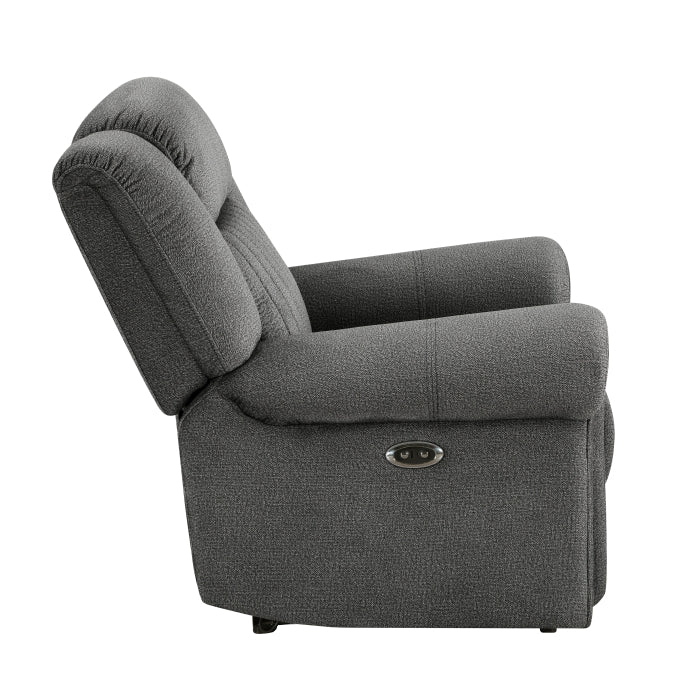 Brennen Power Reclining Chair (9204CC-1PW)