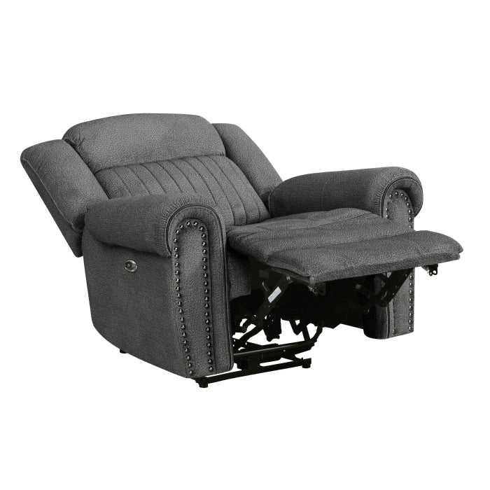 Brennen Power Reclining Chair (9204CC-1PW)