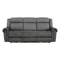 Brennen Power Double Reclining Sofa (9204CC-3PW)