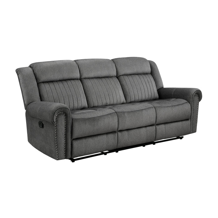 Brennen Double Reclining Sofa (9204CC-3)