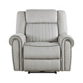 Brennen Power Reclining Chair (9204MT-1PW)