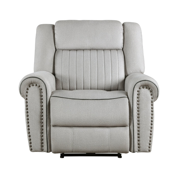 Brennen Power Reclining Chair (9204MT-1PW)