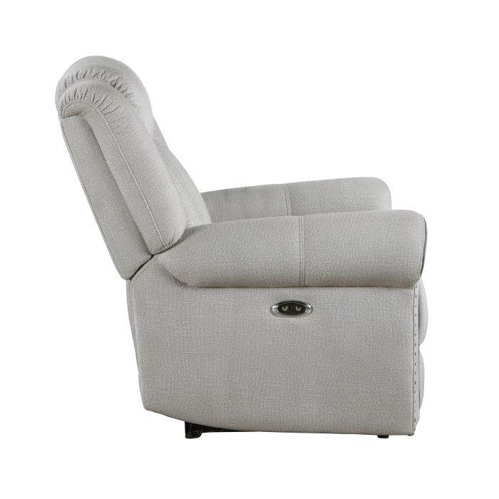 Brennen Power Reclining Chair (9204MT-1PW)