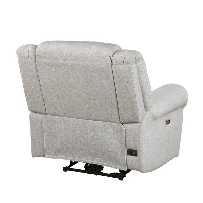 Brennen Power Reclining Chair (9204MT-1PW)