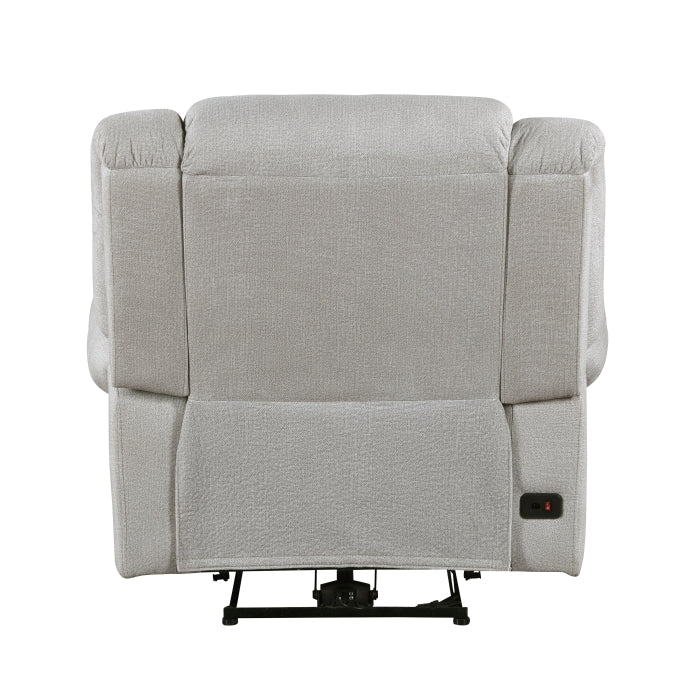 Brennen Power Reclining Chair (9204MT-1PW)