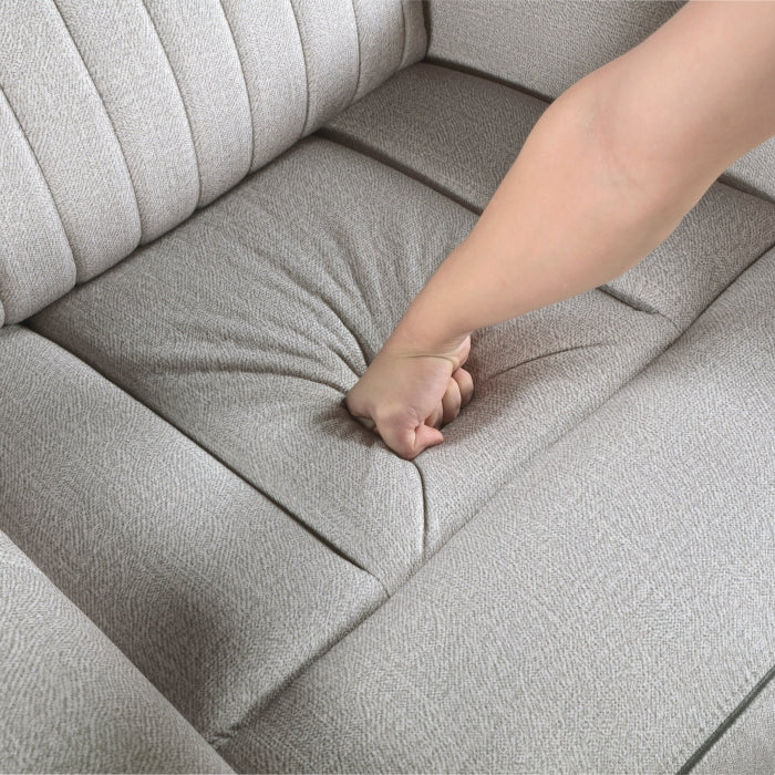 Brennen Power Double Reclining Sofa (9204MT-3PW)
