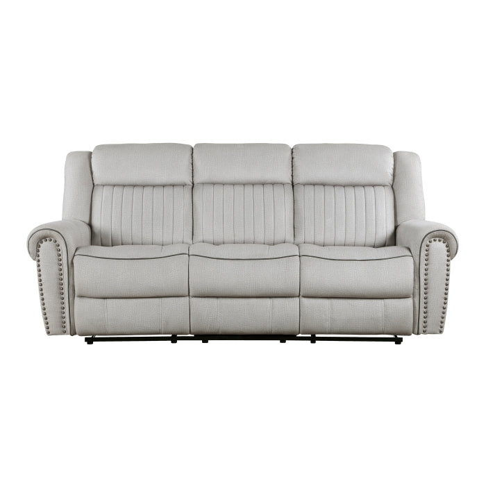 Brennen Double Reclining Sofa (9204MT-3)