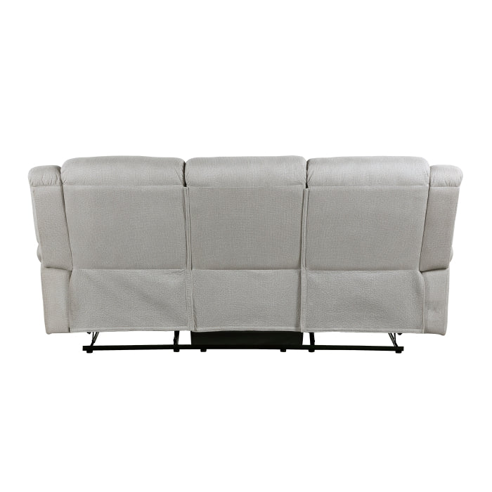Brennen Double Reclining Sofa (9204MT-3)
