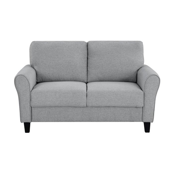 Ellery Love Seat (9209DG-2)