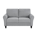 Ellery Love Seat (9209DG-2)