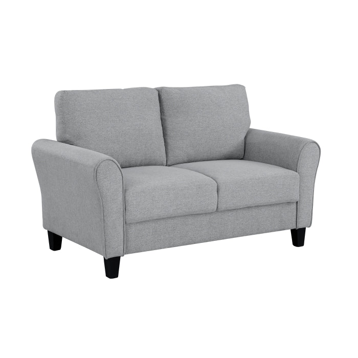 Ellery Love Seat (9209DG-2)