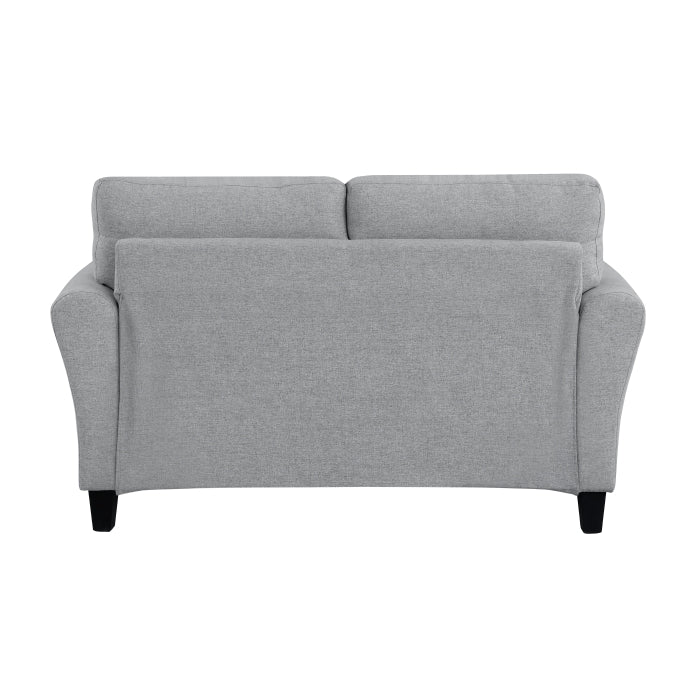Ellery Love Seat (9209DG-2)