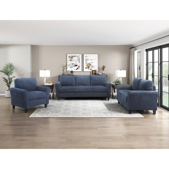Ellery Love Seat (9209NFNV-2)