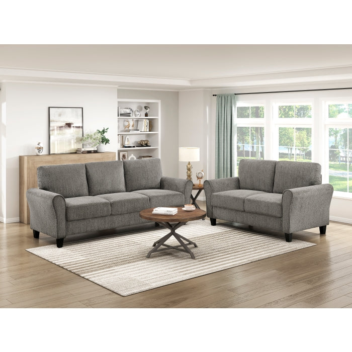 Ellery Love Seat (9209NFPT-2)
