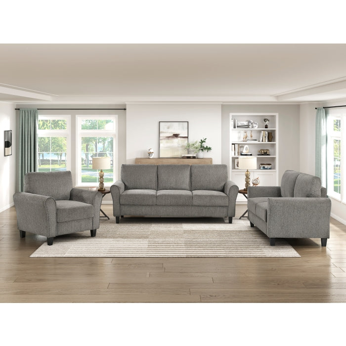 Ellery Love Seat (9209NFPT-2)