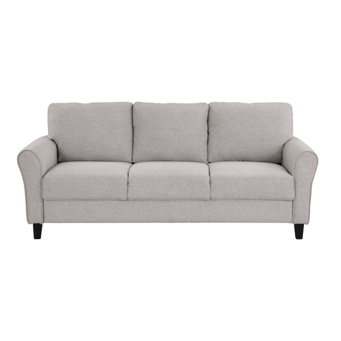 Ellery Sofa - Stone Gray
