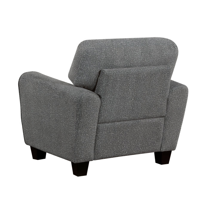 Lemond Chair (9214NGH-1)