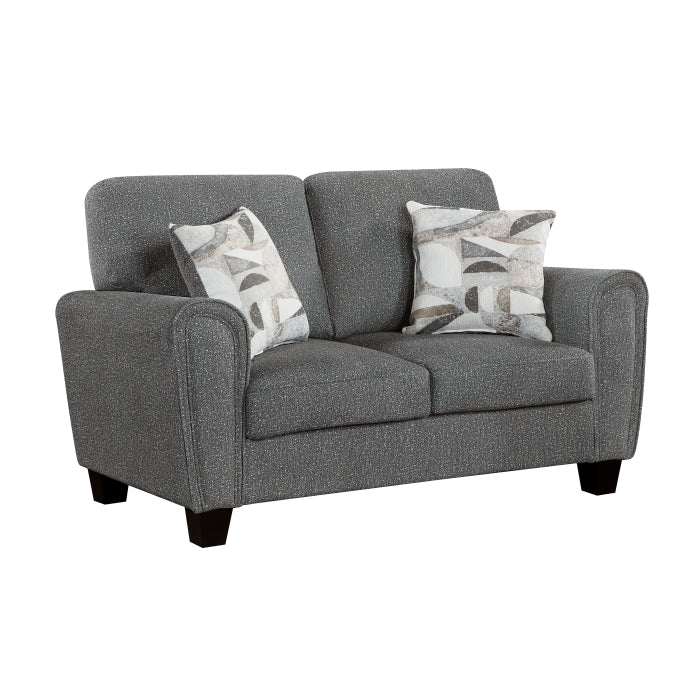 Lemond Love Seat (9214NGH-2)