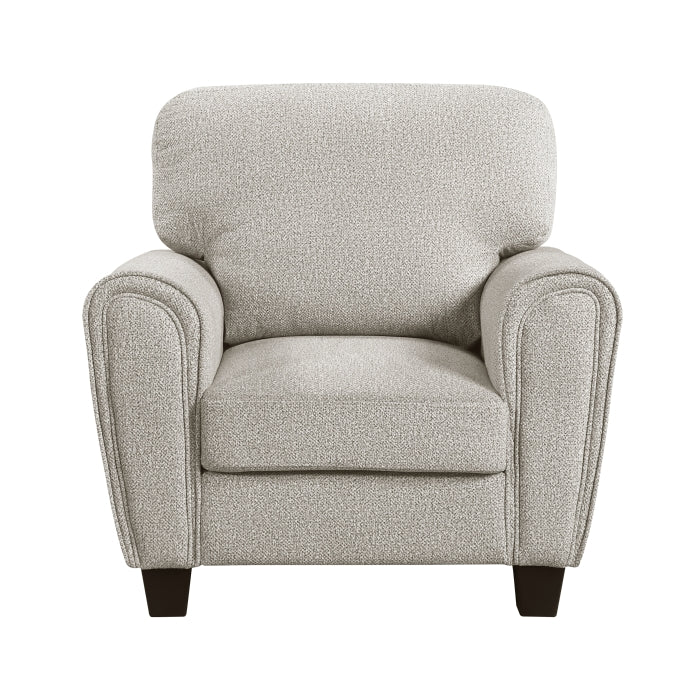 Lemond Chair (9214NPG-1)