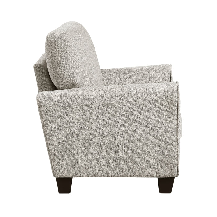 Lemond Chair (9214NPG-1)