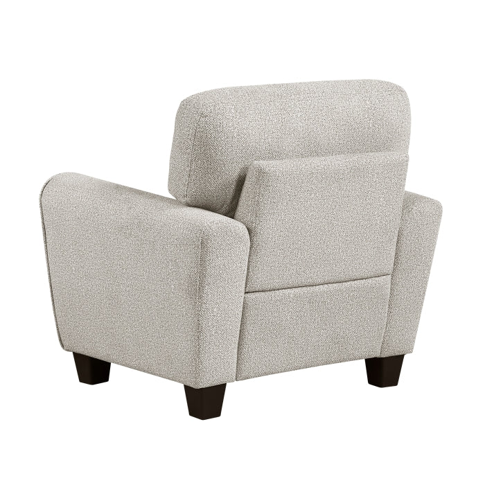 Lemond Chair (9214NPG-1)