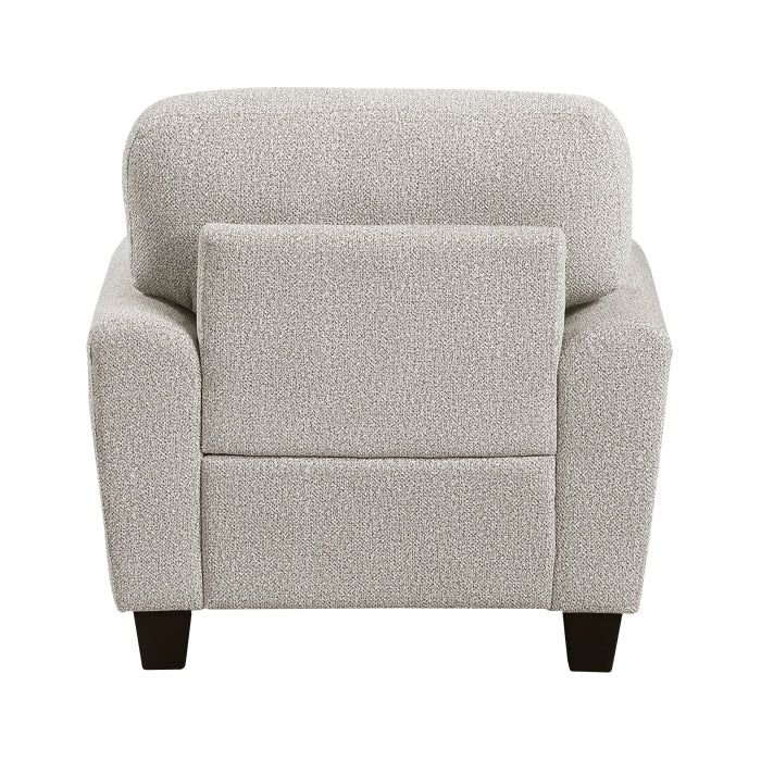 Lemond Chair (9214NPG-1)