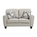 Lemond Love Seat (9214NPG-2)
