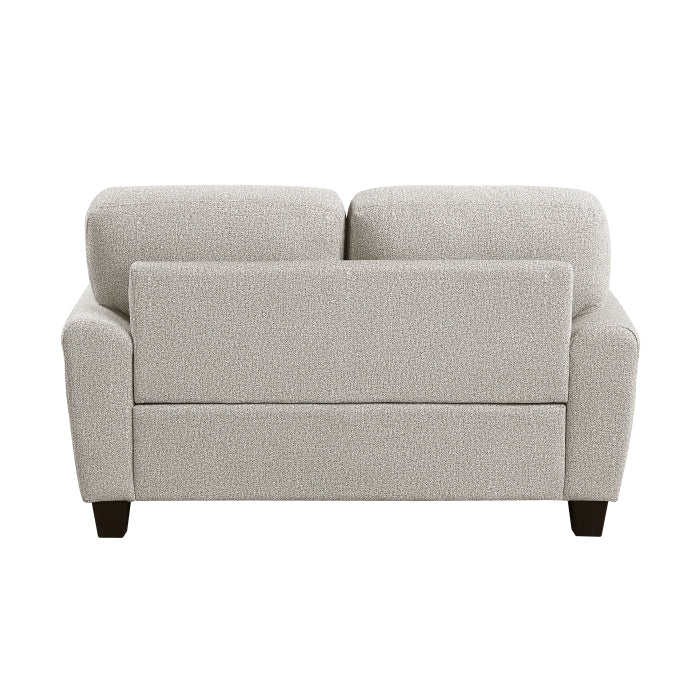 Lemond Love Seat (9214NPG-2)