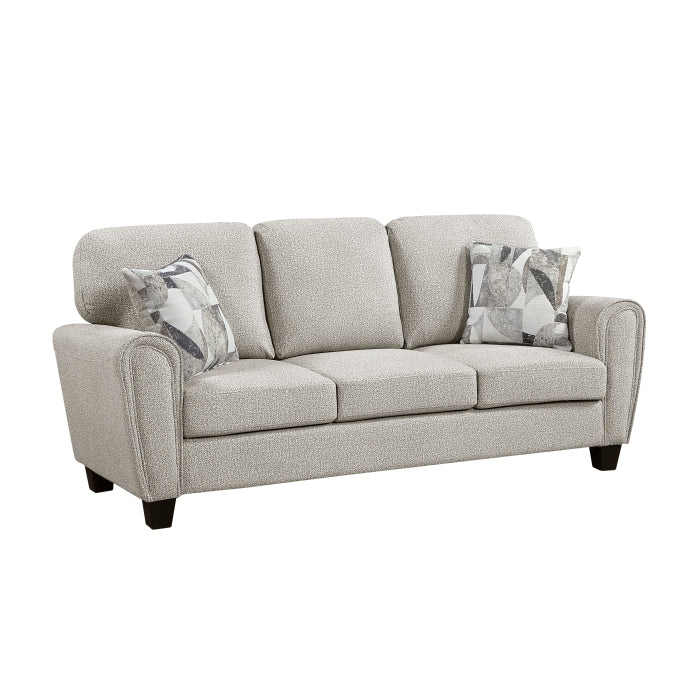 Lemond Sofa (9214NPG-3)