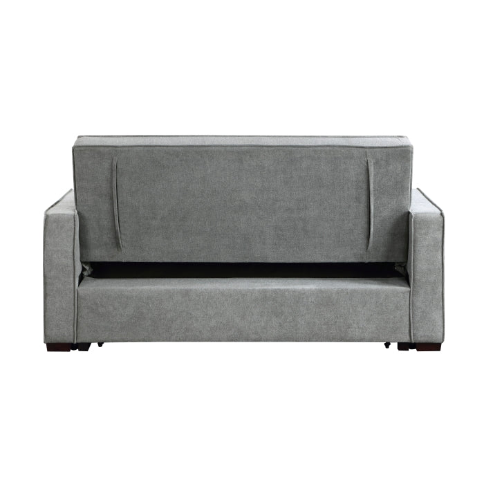 Alta Convertible Studio Sofa with Pull-out Bed