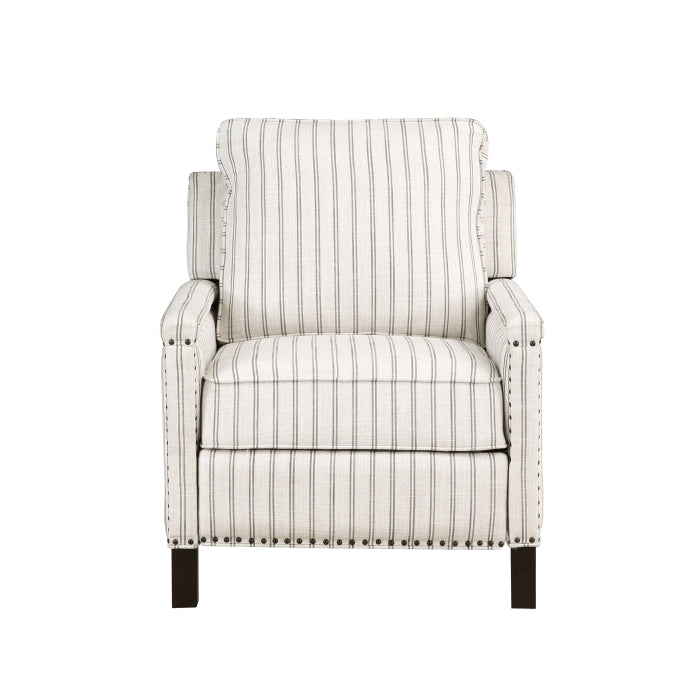 Landrum Push Back Reclining Chair (9257-1)