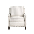 Landrum Push Back Reclining Chair (9257-1)