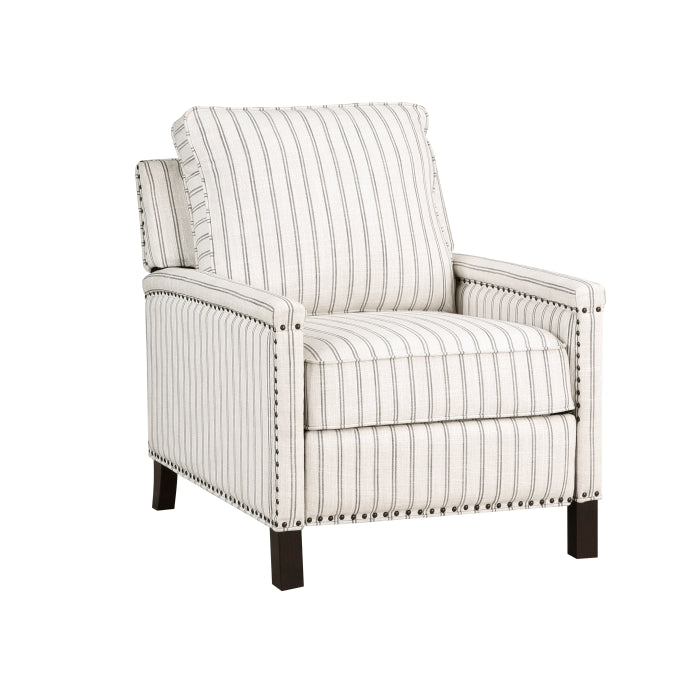 Landrum Push Back Reclining Chair (9257-1)