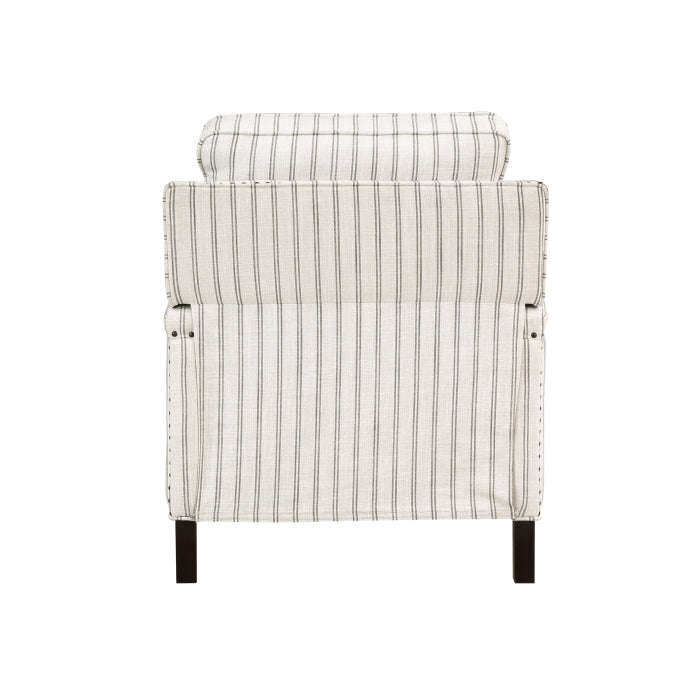 Landrum Push Back Reclining Chair (9257-1)
