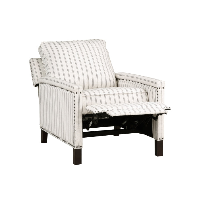 Landrum Push Back Reclining Chair (9257-1)