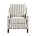Landrum Push Back Reclining Chair (9257NF-1)