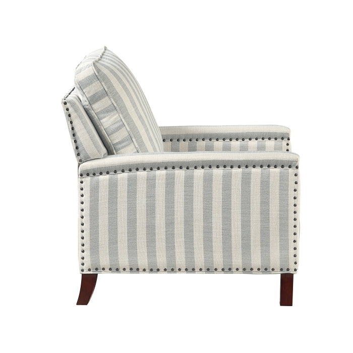 Landrum Push Back Reclining Chair (9257NF-1)