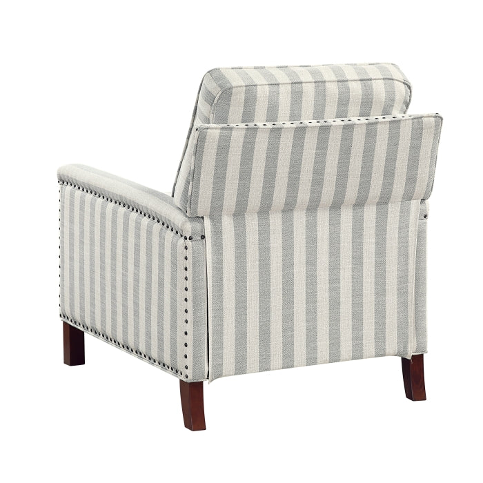 Landrum Push Back Reclining Chair (9257NF-1)