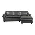2-Piece Sectional with Right Chaise - Exton - front product view