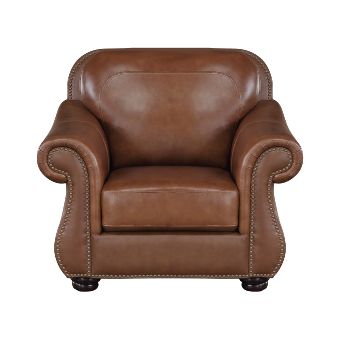 Attleboro Chair (9270BR-1)