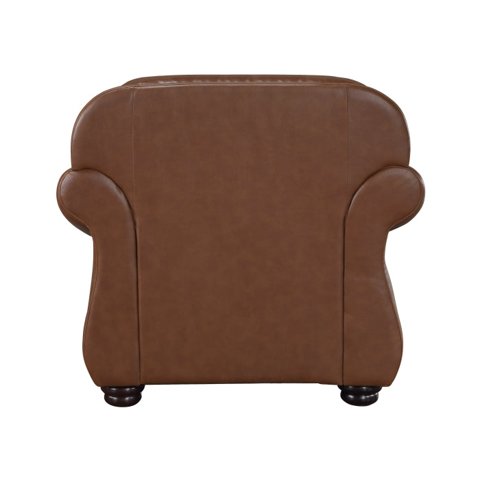 Attleboro Chair (9270BR-1)