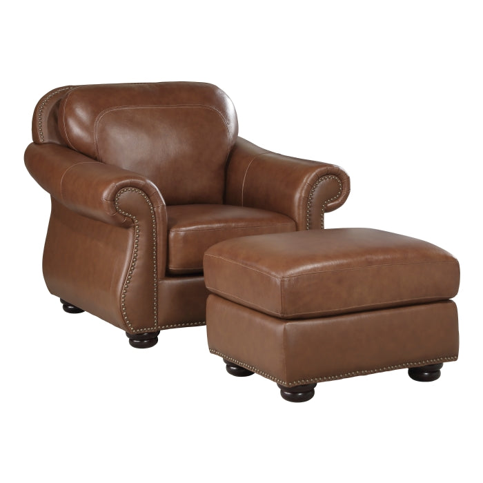 Attleboro Chair (9270BR-1)