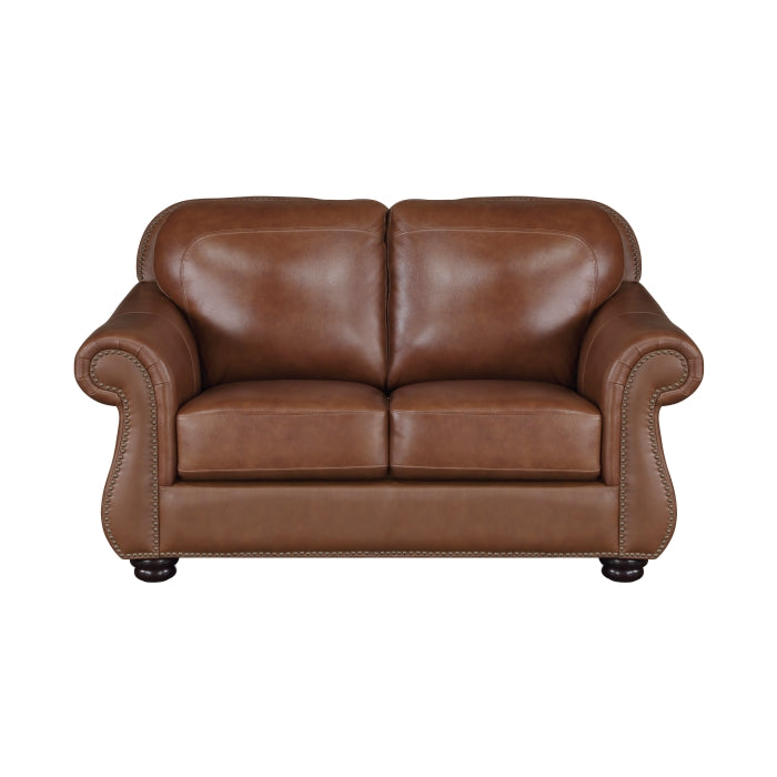 Attleboro Love Seat (9270BR-2)