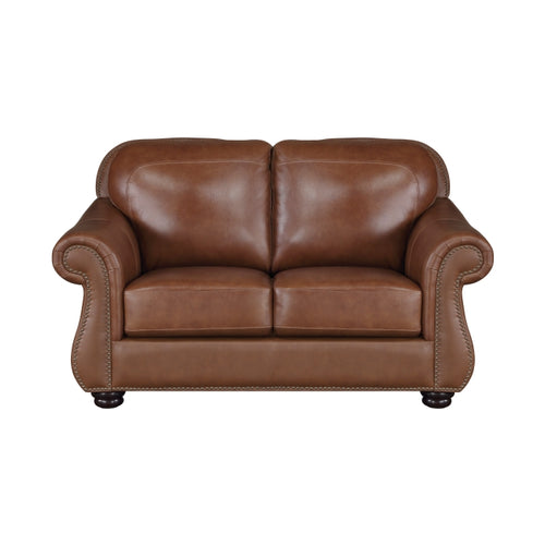 Attleboro Love Seat (9270BR-2)