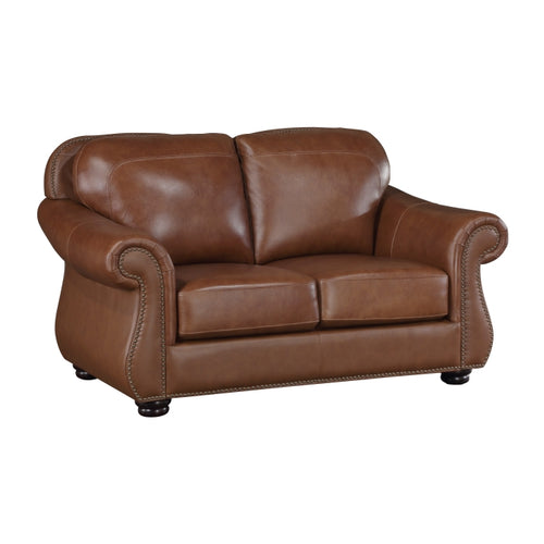 Attleboro Love Seat (9270BR-2)