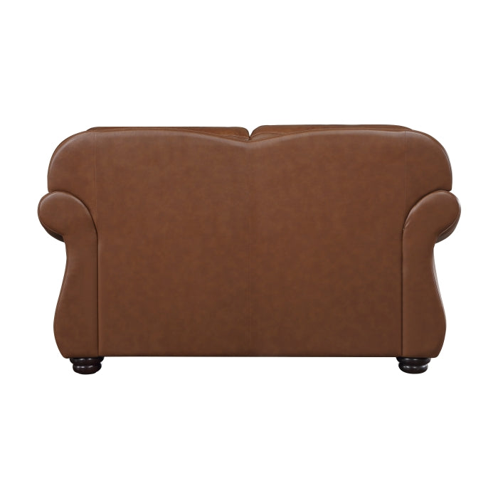 Attleboro Love Seat (9270BR-2)