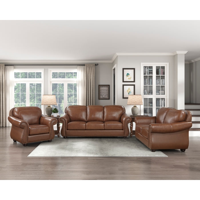 Attleboro Love Seat (9270BR-2)